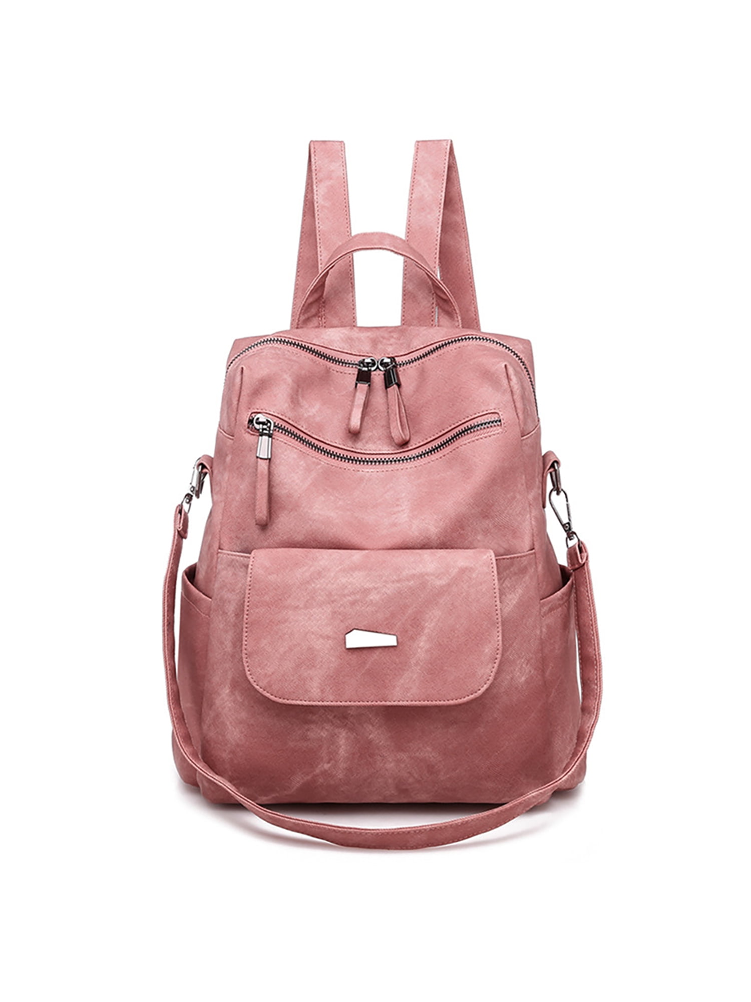 Jusddie Ladies Rucksack Large Capacity Knapsack AntiTheft Fashion