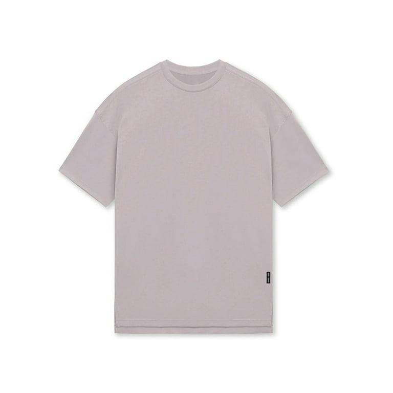Solid color t shirts walmart hot sale