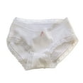 thumbnail image 1 of Juslio Big Kids Underwear Breathable Cotton Panties Girls Underwear Brief Character Underwear Soft Mid Waist Underwear, 1 of 2