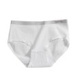 thumbnail image 1 of Juslio Big Kids Underwear Cotton Mid Waist Panties Girls Underwear Brief Character Underwear Breathable Soft Panties, 1 of 2