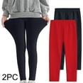 thumbnail image 1 of Juslio Boys Pants Solid Casual 2PC Toddler Kids Comfortable Leggings for Leggings Great for Softness Breathability Red, 1 of 9