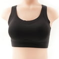 thumbnail image 1 of Juslio Bras for Women No Underwire Bra Backless Seamless Sports Comfortable Push Up Bra, 1 of 7
