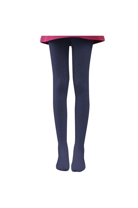 Funky Tights Leggings for Women Stockings Free Size Average Size Blue