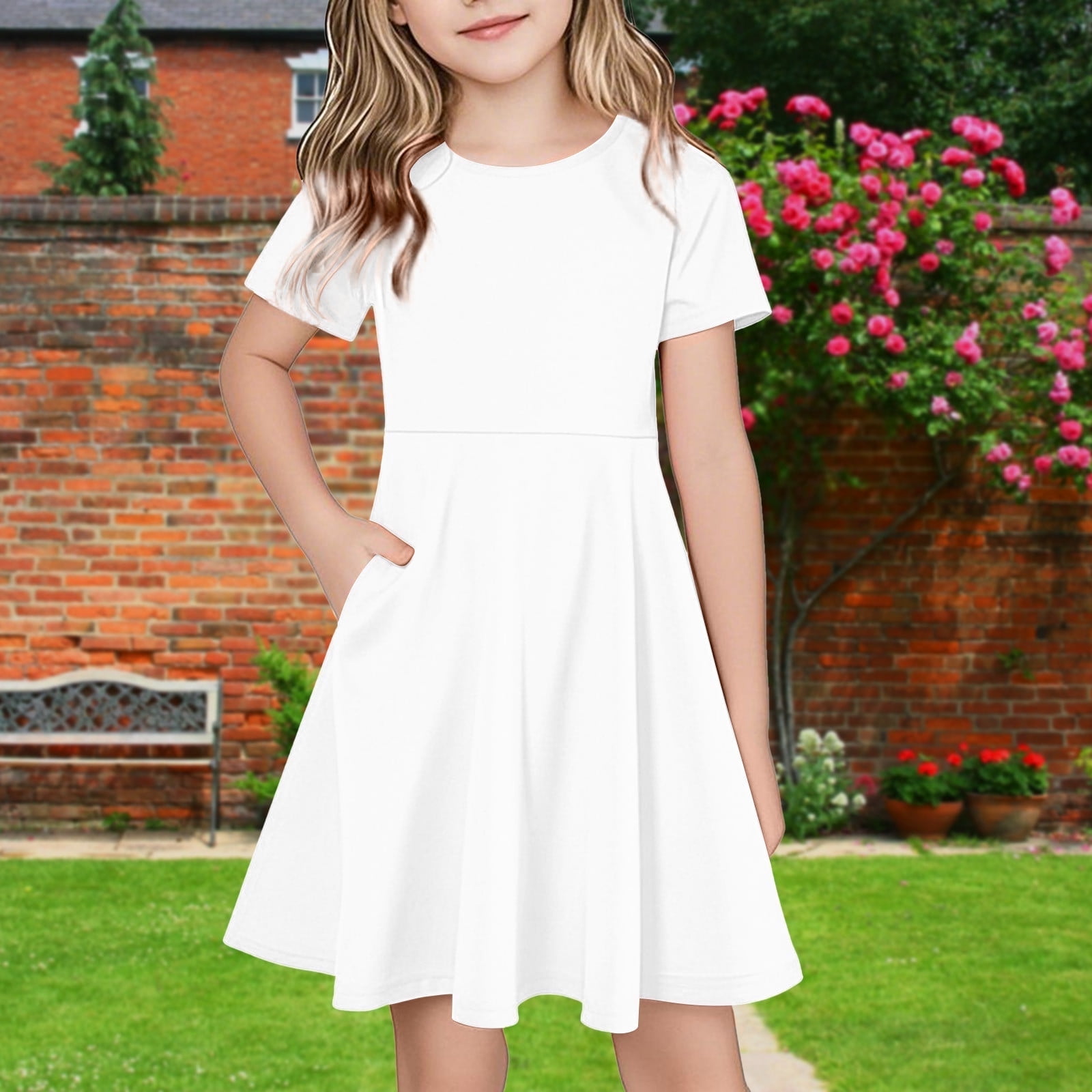 draped jersey dresses Victoria Beckham Draped Midi Dress In Black 8 main image 0