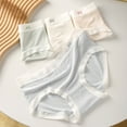 thumbnail image 1 of Juslio Girls Underwear 5 Pack Mid Waist Soft Cartoon Cute Teen Girls Underwear Brief Character Underwear Cotton Breathable Underwear, 1 of 9