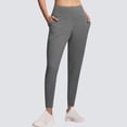 thumbnail image 1 of Juslio Leggings for Women Tummy Control Running Athletic,Workout Yoga Pants High Waisted Leggings, 1 of 6
