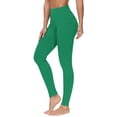 thumbnail image 1 of Juslio Leggings for Women Tummy Control Running Athletic,Workout Yoga Pants High Waisted Leggings, 1 of 4