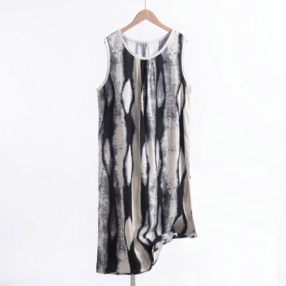 Juslio Sleepwear for Women Plus Size Comfortable Long Sleepshirts