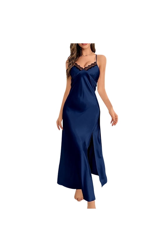 Women Nightgowns Lace Nightgowns for Women Comfortable Long Nightgowns