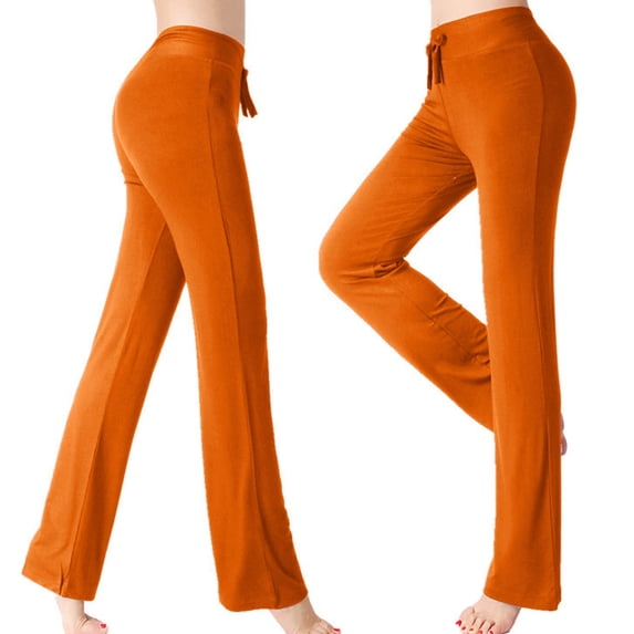 Juslio Womens Leggings High Waisted Yoga Pants Modal,Tummy Control Running Athletic Workout Leggings