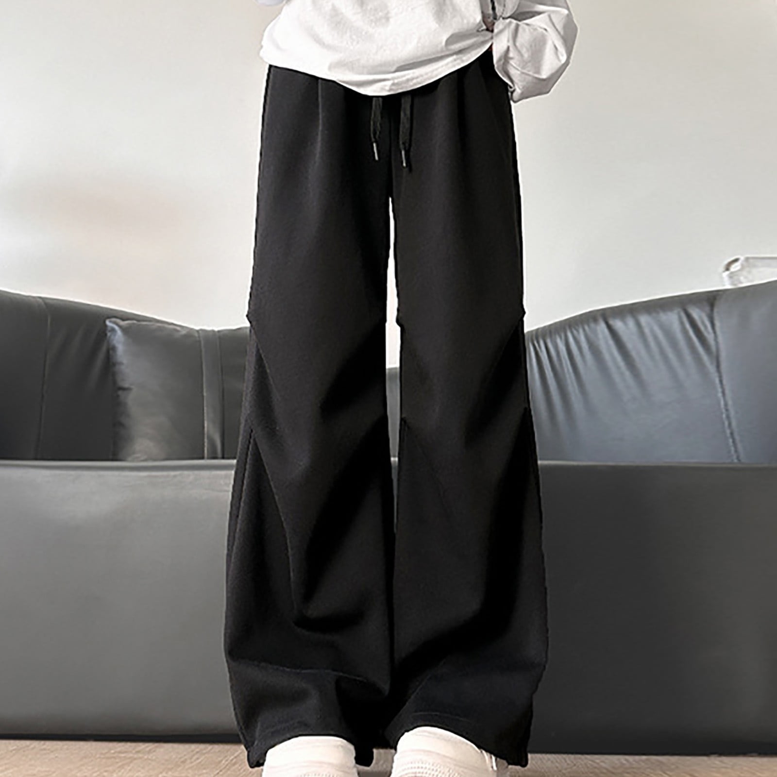 Womens Pants Casual Fashion Solid Long Pants