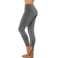 thumbnail image 1 of Juslio Yoga Pants for Women Tummy Control Running Athletic Workout Flare,Leg Leggings High Waisted Yoga Pants, 1 of 6