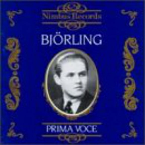 Jussi BJ Rling - First Ten Years - Music & Performance - CD