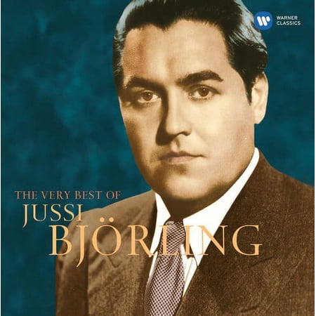 Jussi BJ Rling - Very Best of - Music & Performance - CD