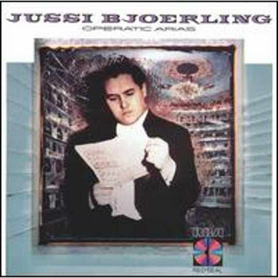 Pre-Owned Jussi Bjoerling: Operatic Arias (CD 0078635593426) by Fernando Corena (bass), Giorgio Tozzi Björling (tenor), Renata Tebaldi (soprano)