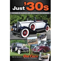 Pre-Owned Just '30s: 10 Years of Classics and Depression-Era Wonders (Paperback) 144021428X 9781440214288