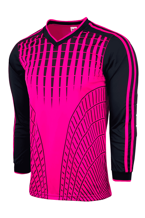 Rain Youth Goalkeeper Jersey, Padded Elbows, Polyester, S-XL
