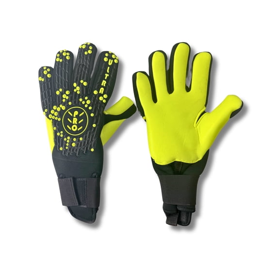 Just 4 Kicks Inc. Pro Goalie Gloves - Ultra Grip - Size 8