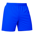thumbnail image 1 of Just 4 Kicks Youth Soccer Shorts Athletic Fit Royal M, 1 of 5