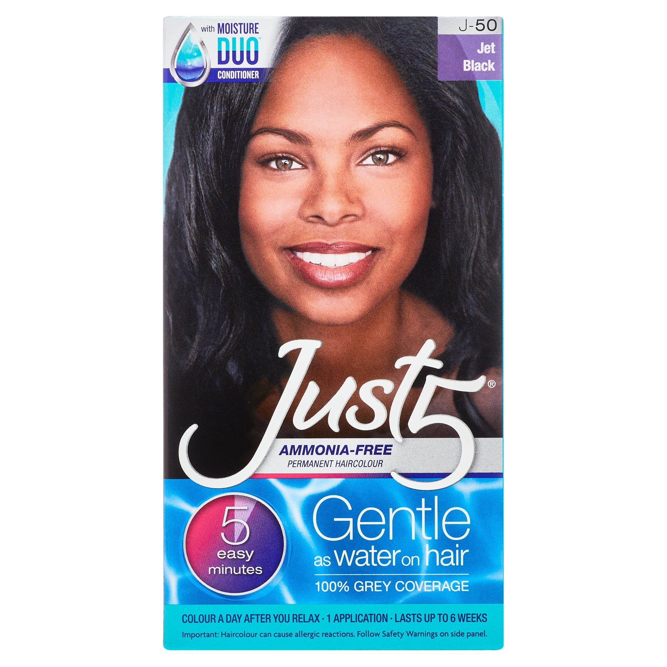 1 day black hair clearance dye