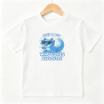 thumbnail image 1 of Just A Boy Loves Axolotls Boys Graphic Tees Cute Pet Kids T-Shirt 100% Cotton Short Sleeve Tops Ages 4-13Y, 1 of 5