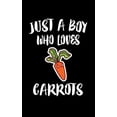thumbnail image 1 of Just A Boy Who Loves Carrots : Animal Nature Collection (Paperback), 1 of 1