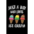 thumbnail image 1 of Just A Boy Who Loves Ice Cream: Animal Nature Collection  Paperback  1078428891 9781078428897 Marko Marcus, 1 of 1