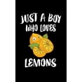 thumbnail image 1 of Just A Boy Who Loves Lemons: Animal Nature Collection Paperback 1079782494 9781079782493 Marko Marcus, 1 of 1