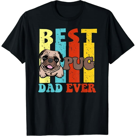 Just A Boy Who Loves Pugs, Mens Dog Dad, Dogs Best Friend T-Shirt Unisex S-5XL Hot Trending Shirt, Vintage Birthday Gift