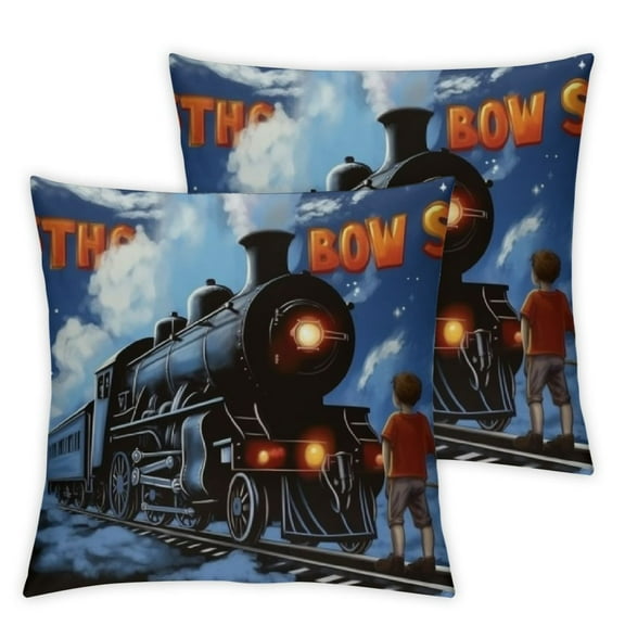 Just A Boy Who Loves Trains Blanket Soft Lightweight Throw Warm Cozy Plush Blankets for Couch Bed Sofa Practical Gift in for Leg/Pet
