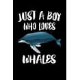 thumbnail image 1 of Just A Boy Who Loves Whales : Animal Nature Collection (Paperback), 1 of 1