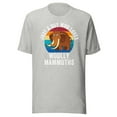 thumbnail image 1 of Just A Boy Who Loves Woolly Mammoths Shirt, Unisex, Extinct Animal Shirt, Funny Woolly Mammoth Shirt, Woolly Mammoth Gift (Athletic Heather, XL), 1 of 1