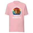 thumbnail image 1 of Just A Boy Who Loves Woolly Mammoths Shirt, Unisex, Extinct Animal Shirt, Funny Woolly Mammoth Shirt, Woolly Mammoth Gift (Pink, 3XL), 1 of 1