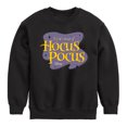 thumbnail image 1 of Just A Bunch Of Hocus Pocus - Youth Crewneck Fleece Sweatshirt, 1 of 5