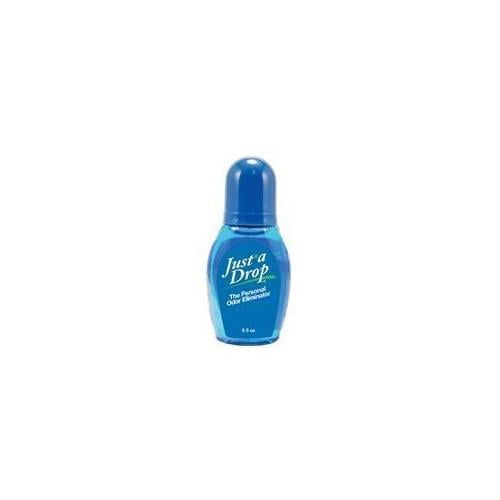 Just A Drop - The Natural Toilet Odor Neutralizer - 15 ml - 1 Pack