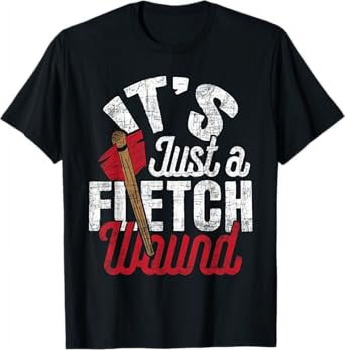 Just A Fletch Wound Arrow Archery Bowman Bowhunting Archer TShirt