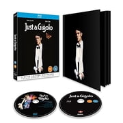 Just A Gigolo [BLU-RAY]