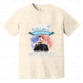 thumbnail image 1 of Just A Girl In Love With Her Rick Astley 80s Pop Music Fan Singer Comfort Color T-Shirt Unisex, up to 4XL, 1 of 4