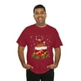 thumbnail image 1 of Just A Girl Who Loves Bacon Funny Bacon Lover Foodie Tshirt, 1 of 12