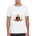 thumbnail image 1 of Just A Girl Who Loves Burt Bacharach Music Composer Legend T-Shirt, for men & women, up to size 5XL, 1 of 3