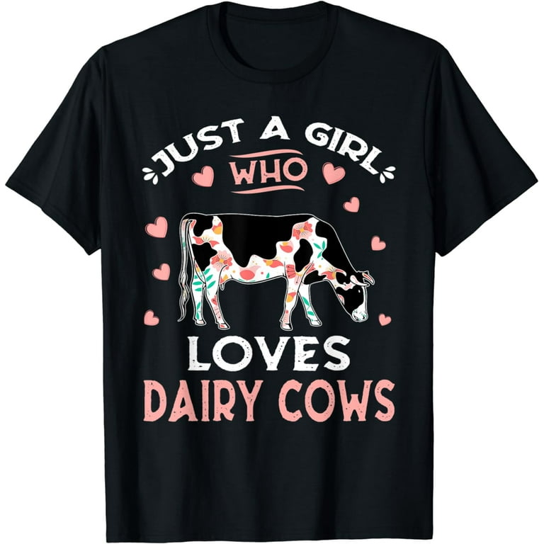 Love Cows T Shirt Cow Lovers Shirt Gift Love Cows T Shirt Cow Lovers Shirt Gift