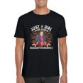 thumbnail image 1 of Just A Girl Who Loves Engelbert Humperdinck Music Legend T-Shirt, for men & women, up to size 5XL, 1 of 3