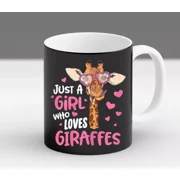 Giraffe Coffee Mug