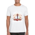 thumbnail image 1 of Just A Girl Who Loves Lou Christie Music Pop Star 60s T-Shirt, for men & women, up to size 5XL, 1 of 3