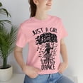 thumbnail image 1 of Just A Girl Who Loves To Dance, Ballet Dance Lover Shirt, Dancing Tees, 1 of 12