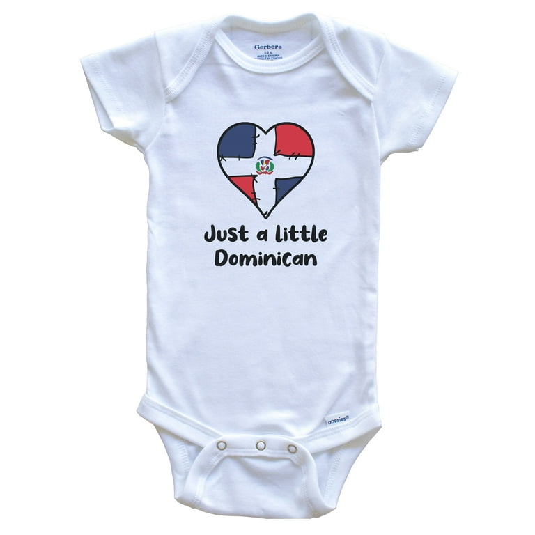 Republic Heart Baby Onesie Republic Heart Baby Onesie
