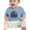 thumbnail image 1 of Just A Little Hocus Pocus T-Shirt Infant -Image by Shutterstock,  12 Months, 1 of 4
