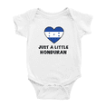 thumbnail image 1 of Just A Little Honduran Funny Baby Clothing Bodysuits For Boy Girl, 1 of 5