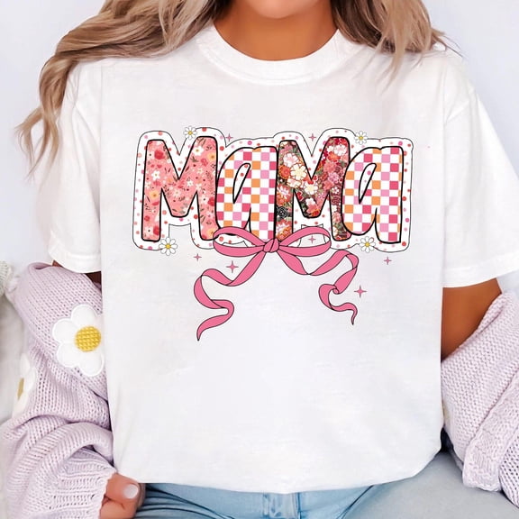 Just A Mom Out Here T-Shirt, Funny Mom Shirt, Sassy Mama Tee, Motherhood Sarcasm Shirt, Trendy Mama Gift