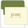 thumbnail image 1 of Just A Note - Boxed Note Cards, Box of 15, 1 of 3